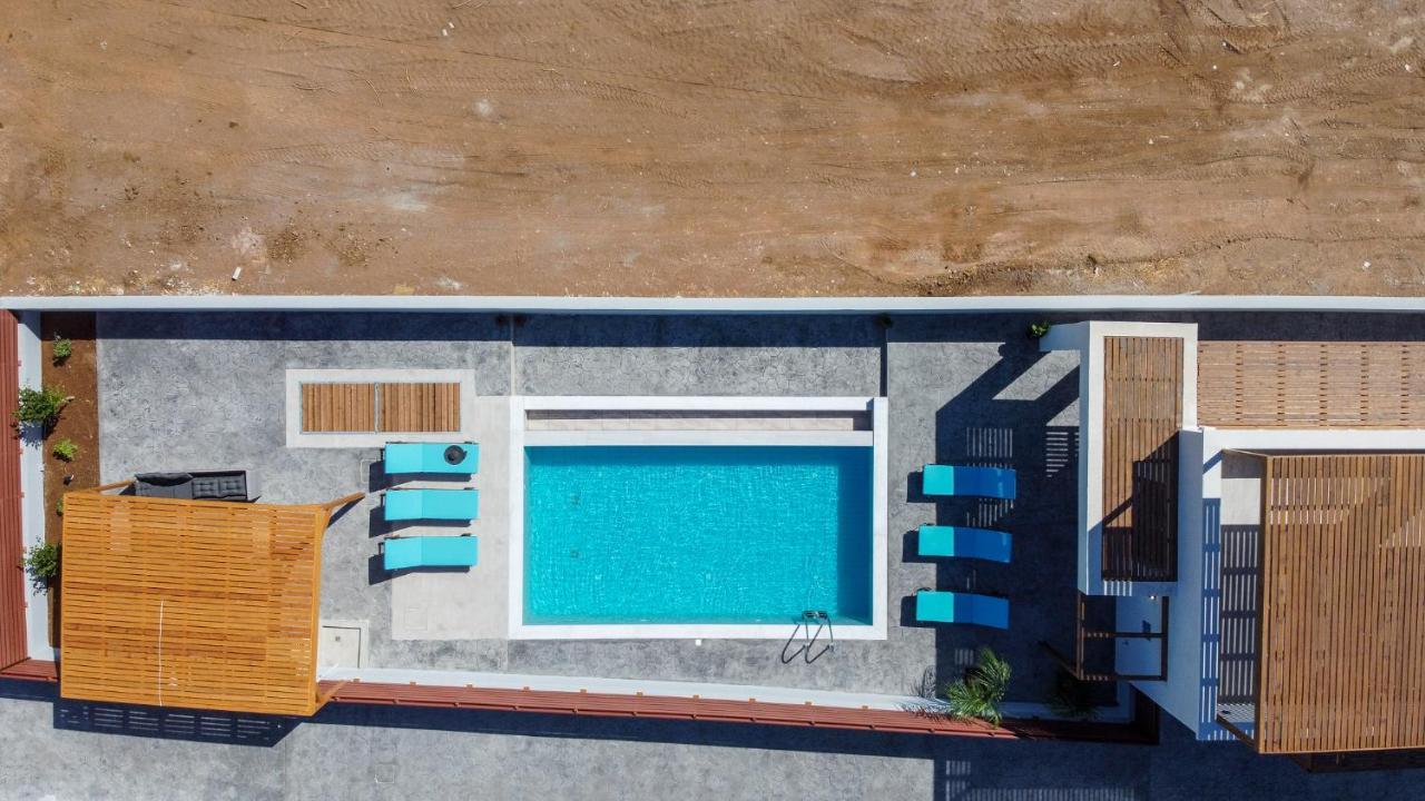 Kallipateira Villa Λαχανιά Εξωτερικό φωτογραφία