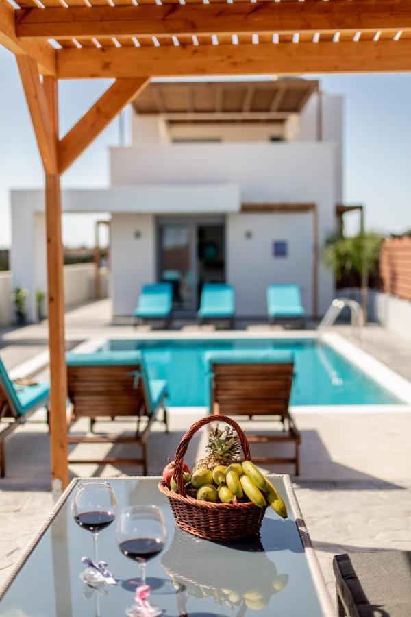 Kallipateira Villa Λαχανιά Εξωτερικό φωτογραφία