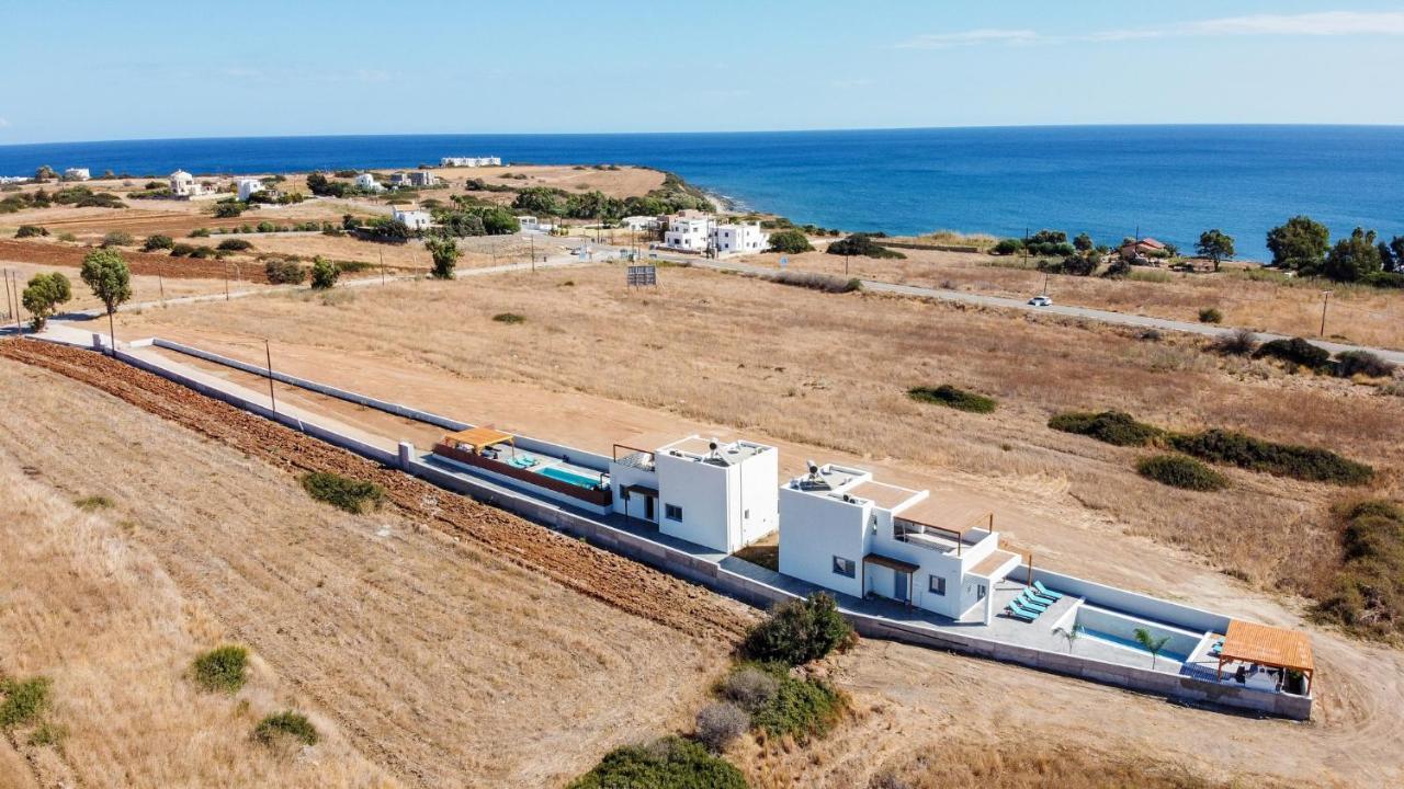 Kallipateira Villa Λαχανιά Εξωτερικό φωτογραφία