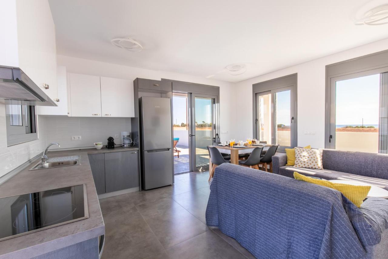Kallipateira Villa Λαχανιά Εξωτερικό φωτογραφία