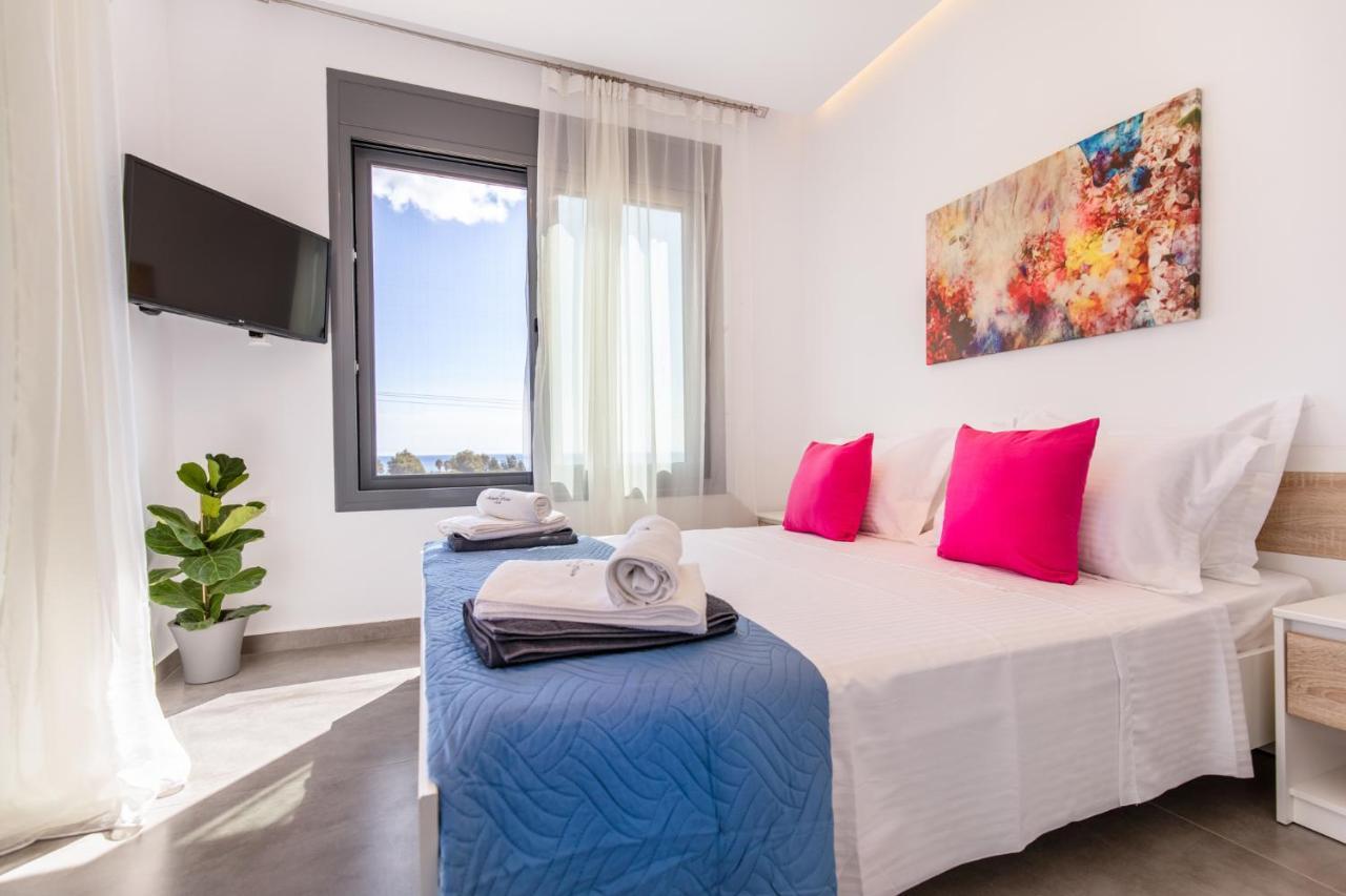 Kallipateira Villa Λαχανιά Εξωτερικό φωτογραφία