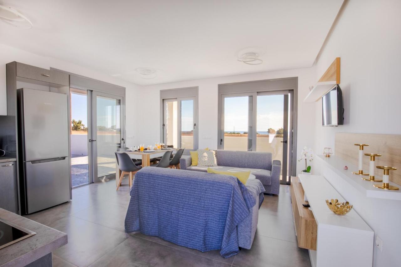 Kallipateira Villa Λαχανιά Εξωτερικό φωτογραφία