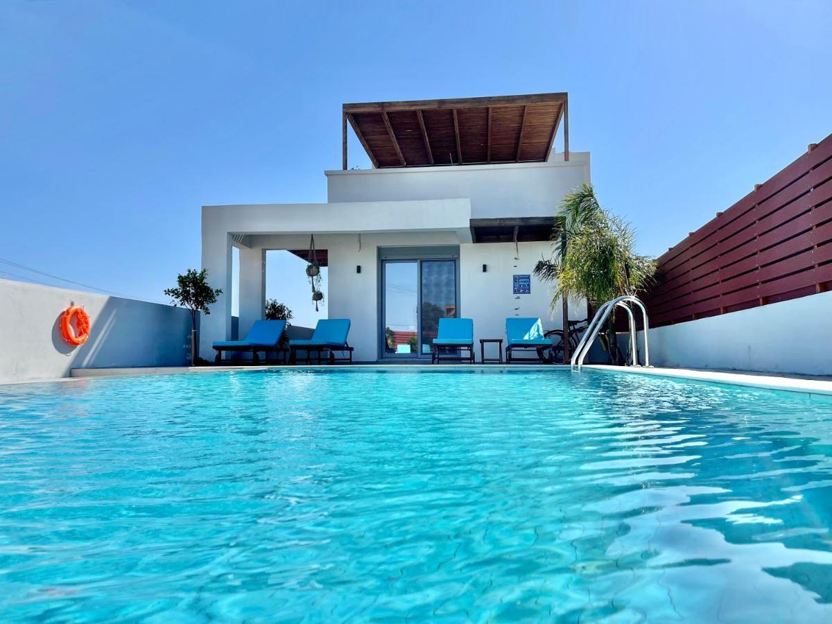 Kallipateira Villa Λαχανιά Εξωτερικό φωτογραφία