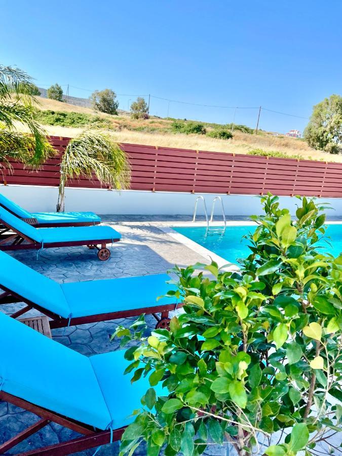 Kallipateira Villa Λαχανιά Εξωτερικό φωτογραφία