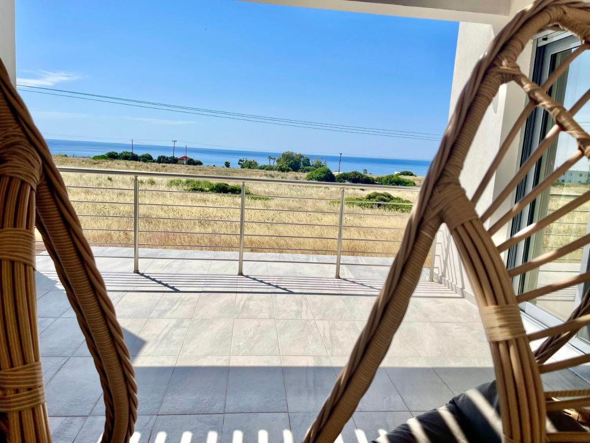 Kallipateira Villa Λαχανιά Εξωτερικό φωτογραφία