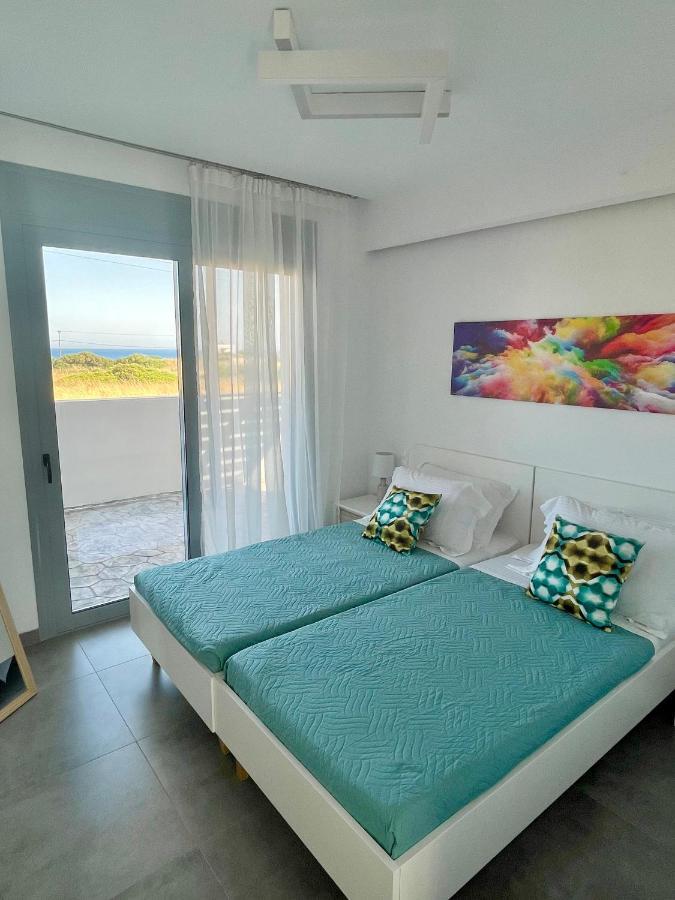 Kallipateira Villa Λαχανιά Εξωτερικό φωτογραφία