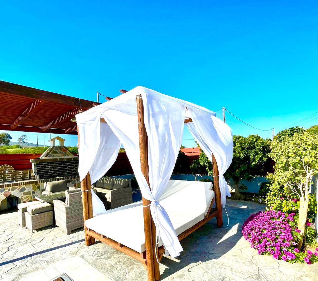 Kallipateira Villa Λαχανιά Εξωτερικό φωτογραφία